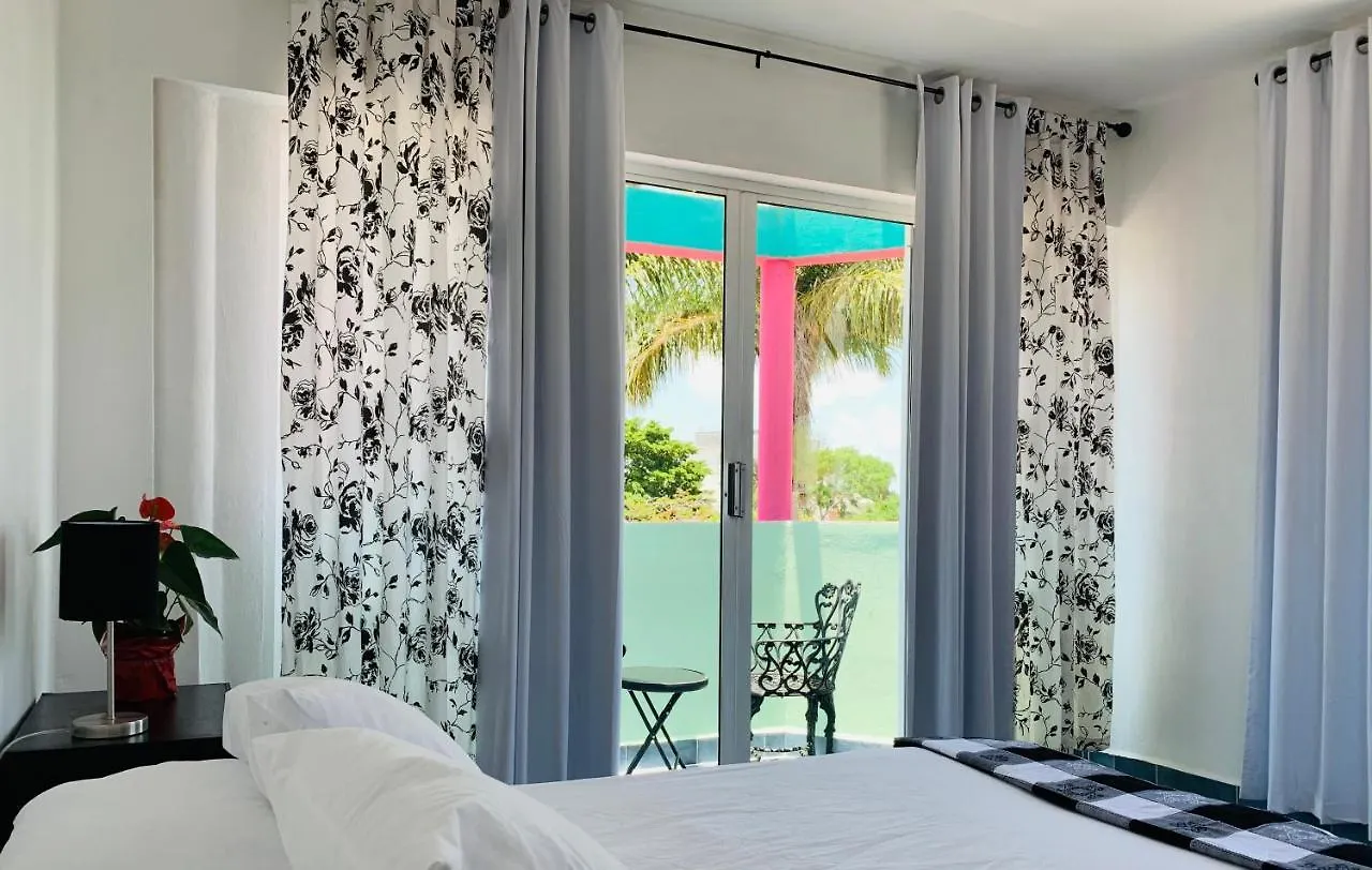 Bed and Breakfast The Quetzal à Cancún Mexique