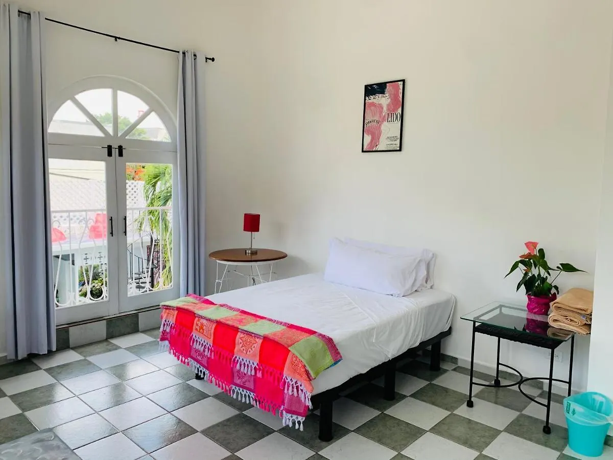 Bed and Breakfast The Quetzal à Cancún 0*,