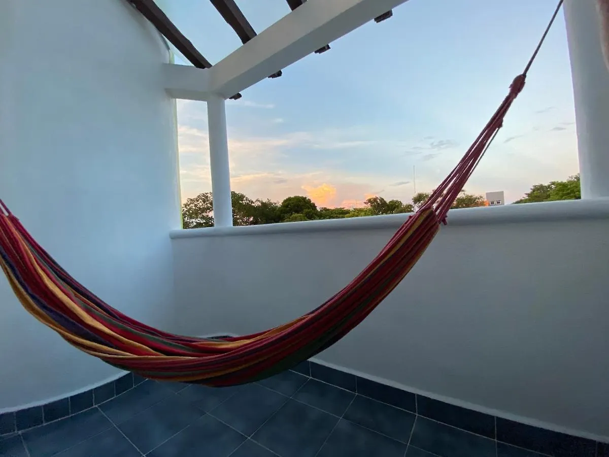 Bed and Breakfast The Quetzal à Cancún Mexique