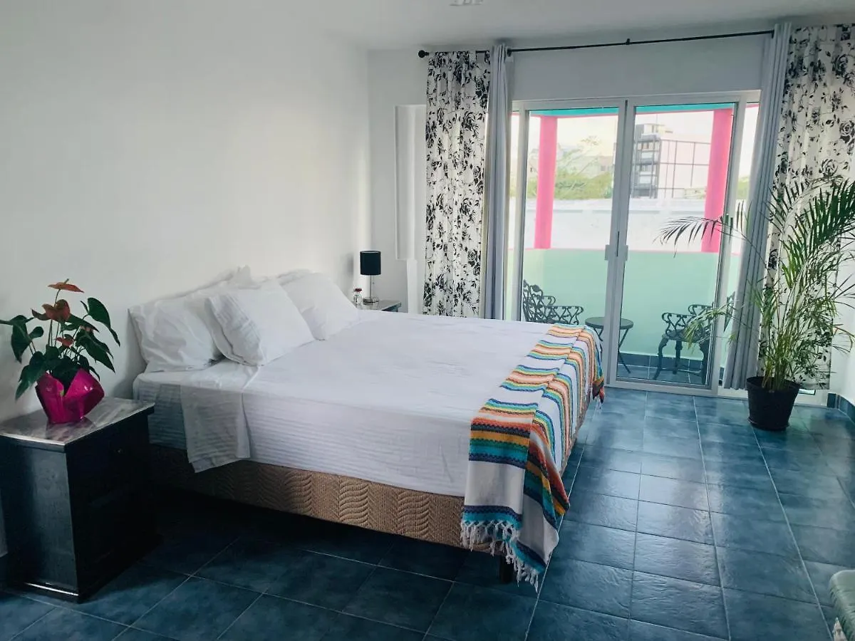 Couette-café Bed and Breakfast The Quetzal à Cancún