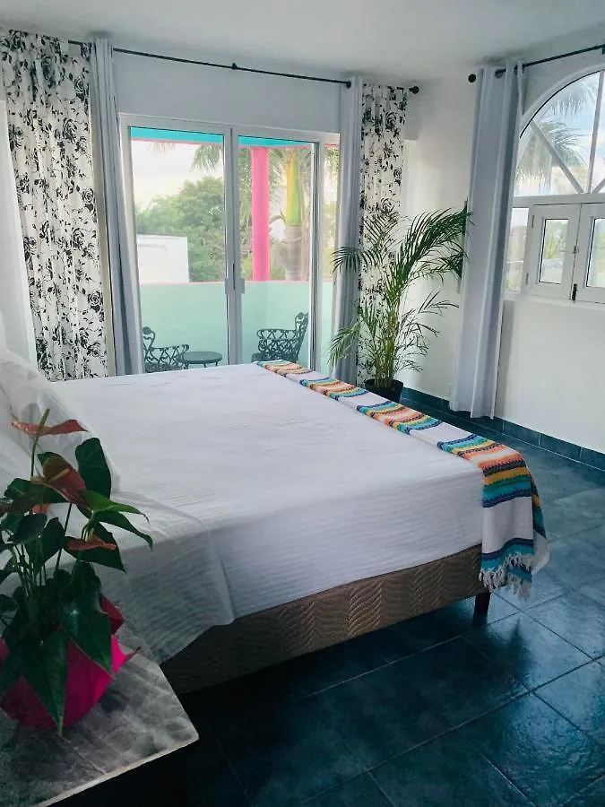 Bed and Breakfast The Quetzal à Cancún 0*,  Mexique