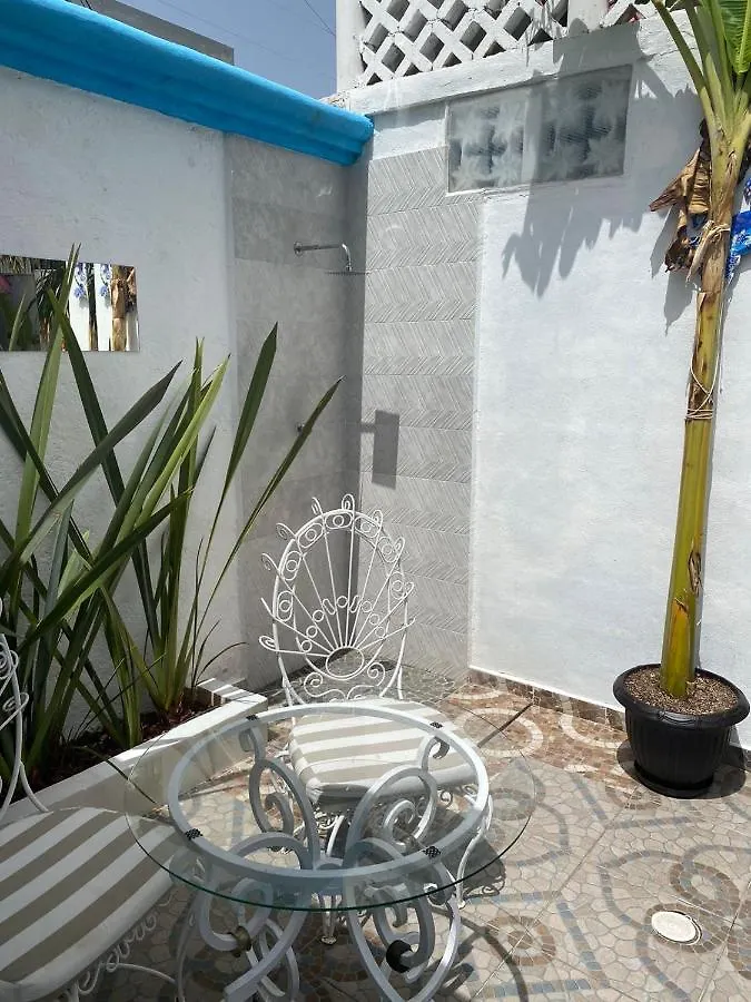 Couette-café Bed and Breakfast The Quetzal à Cancún Mexique