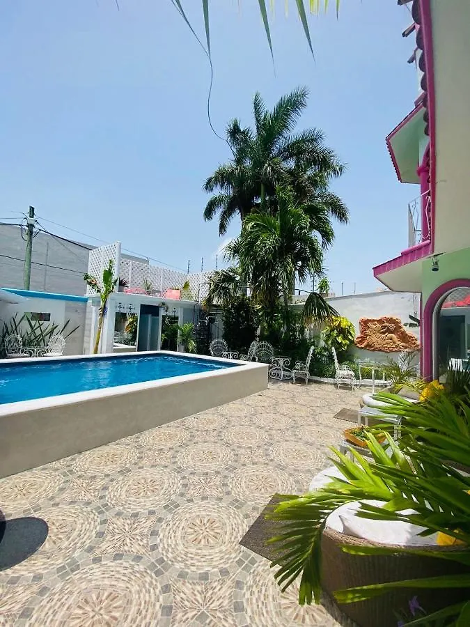 Bed and Breakfast The Quetzal à Cancún