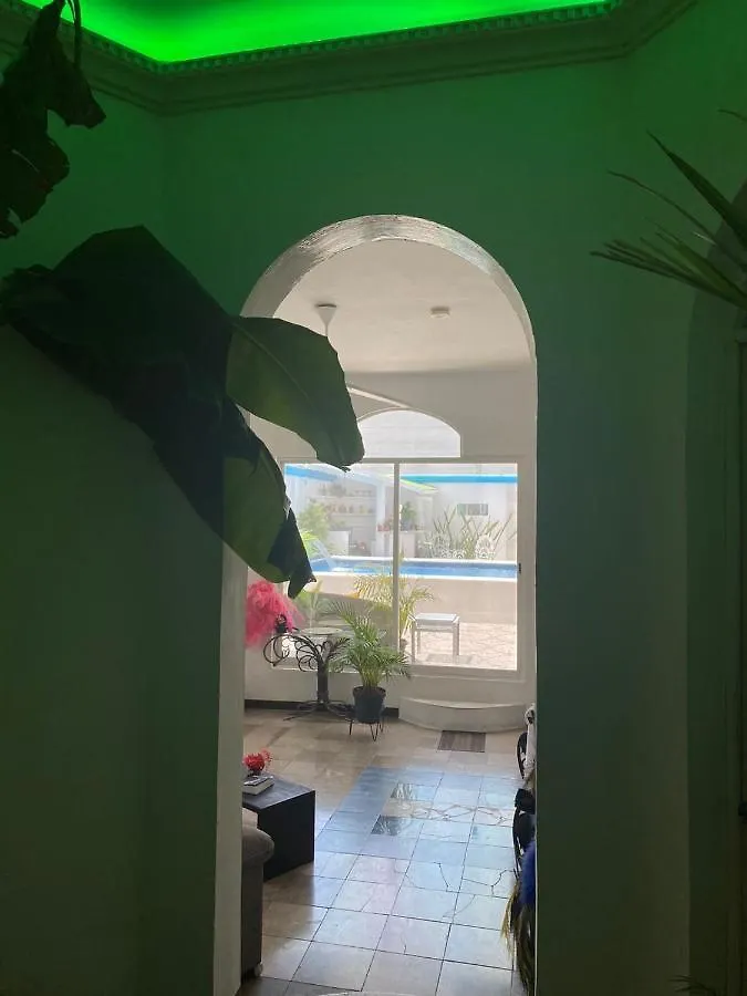 Bed and Breakfast The Quetzal à Cancún 0*,