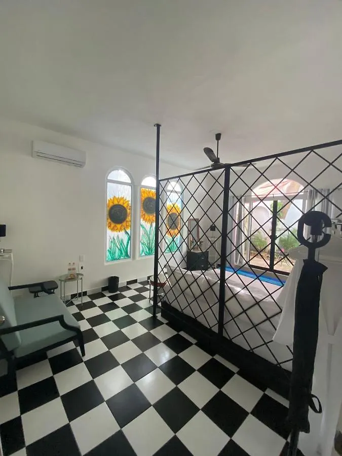 Bed and Breakfast The Quetzal à Cancún Mexique