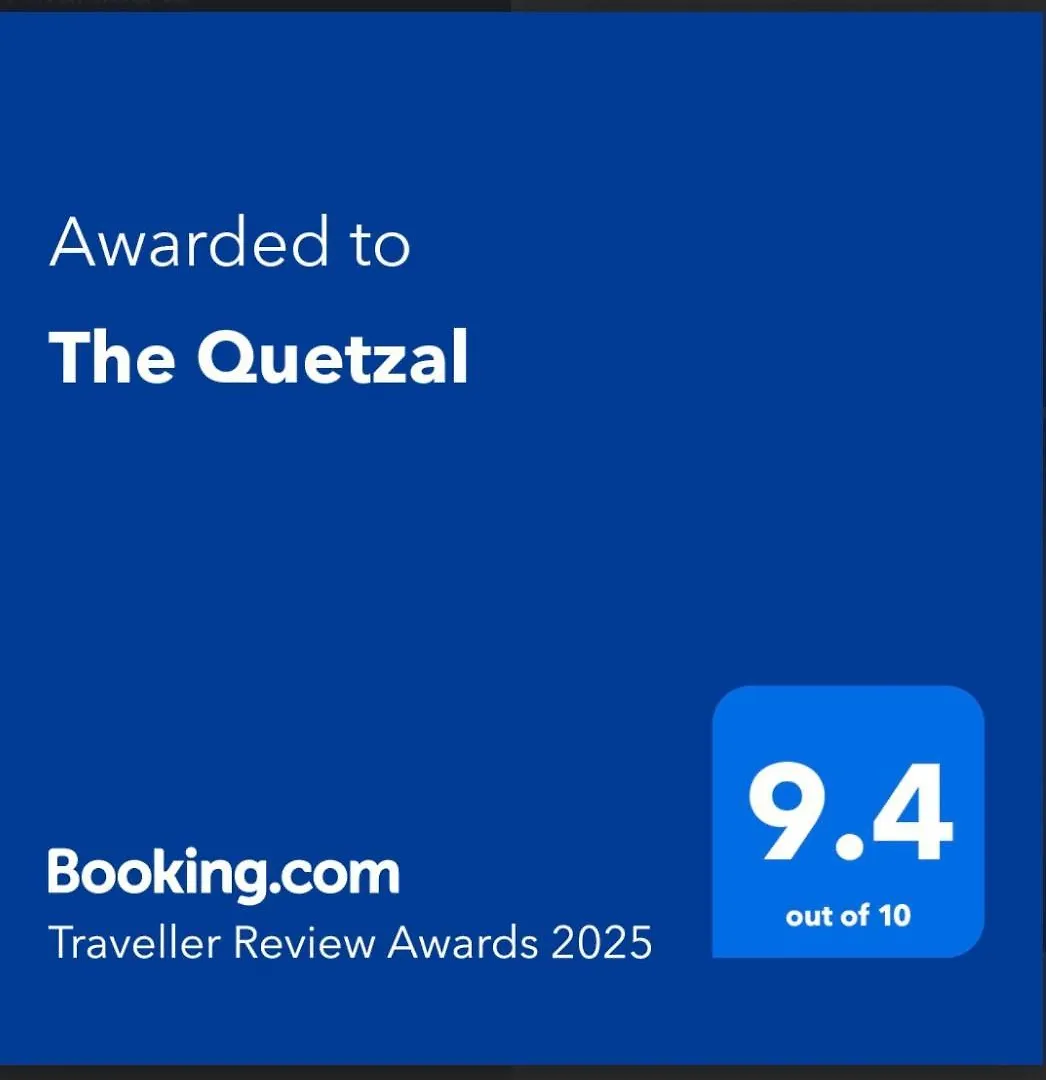 Bed and Breakfast The Quetzal à Cancún Mexique