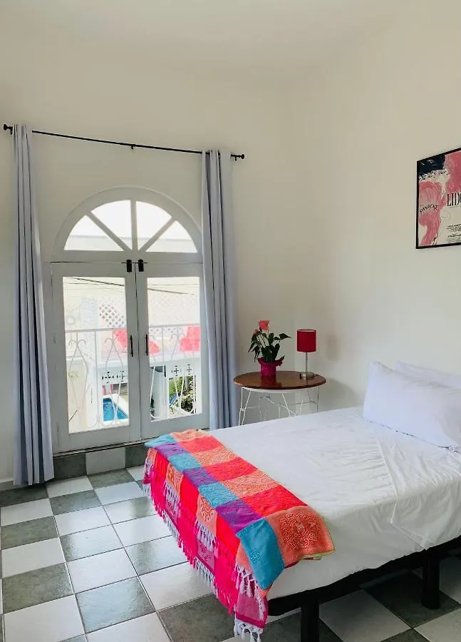 The Quetzal Bed and Breakfast Κανκούν