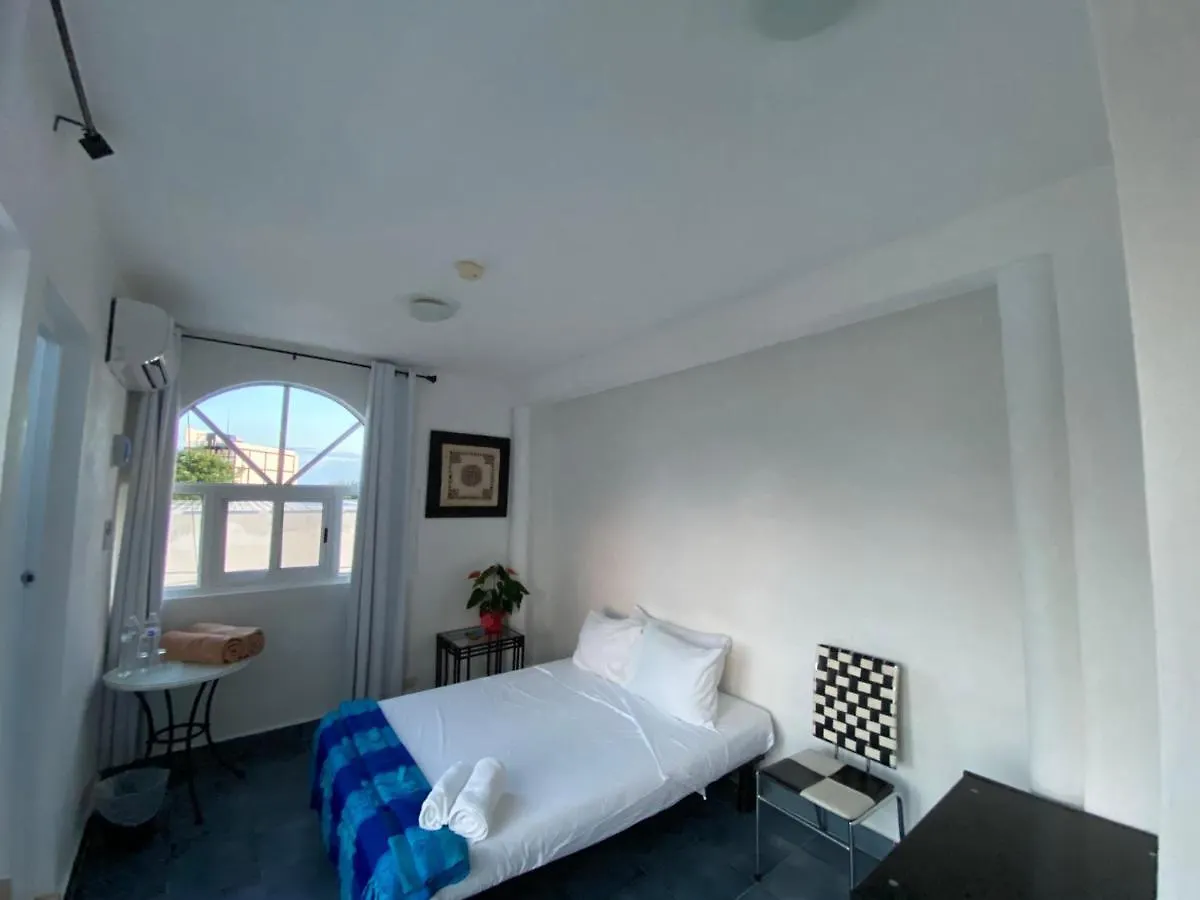 The Quetzal Bed and Breakfast Κανκούν 0*,  Μεξικό