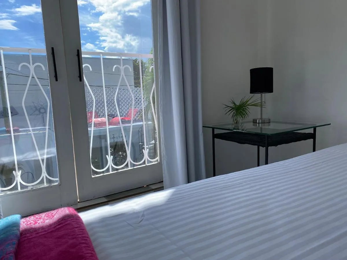 The Quetzal Bed and Breakfast Κανκούν