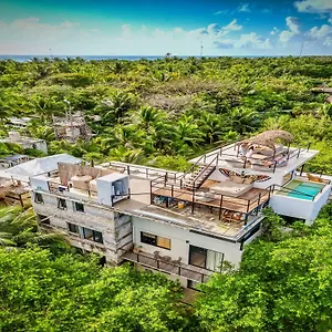 (adults Only) 3*, Tulum Mexique