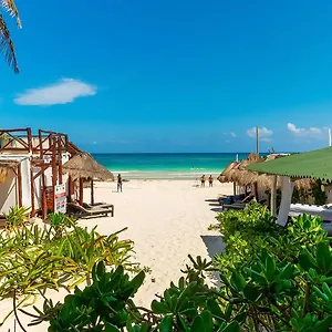 Chancabanita 3*, Tulum Mexique