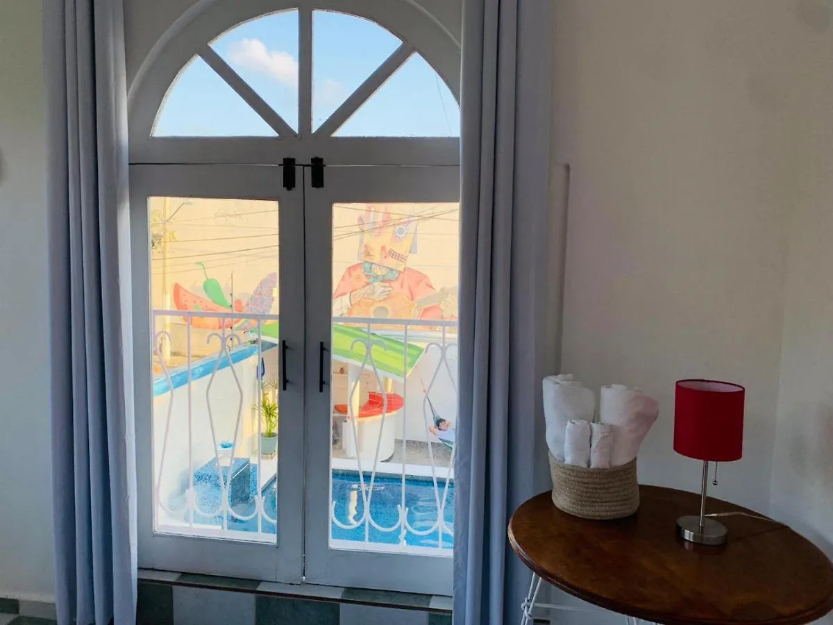 The Quetzal Bed & Breakfast Cancun