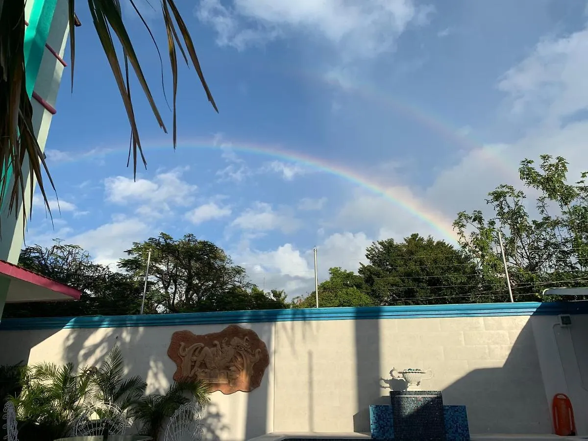 The Quetzal Bed & Breakfast Cancun