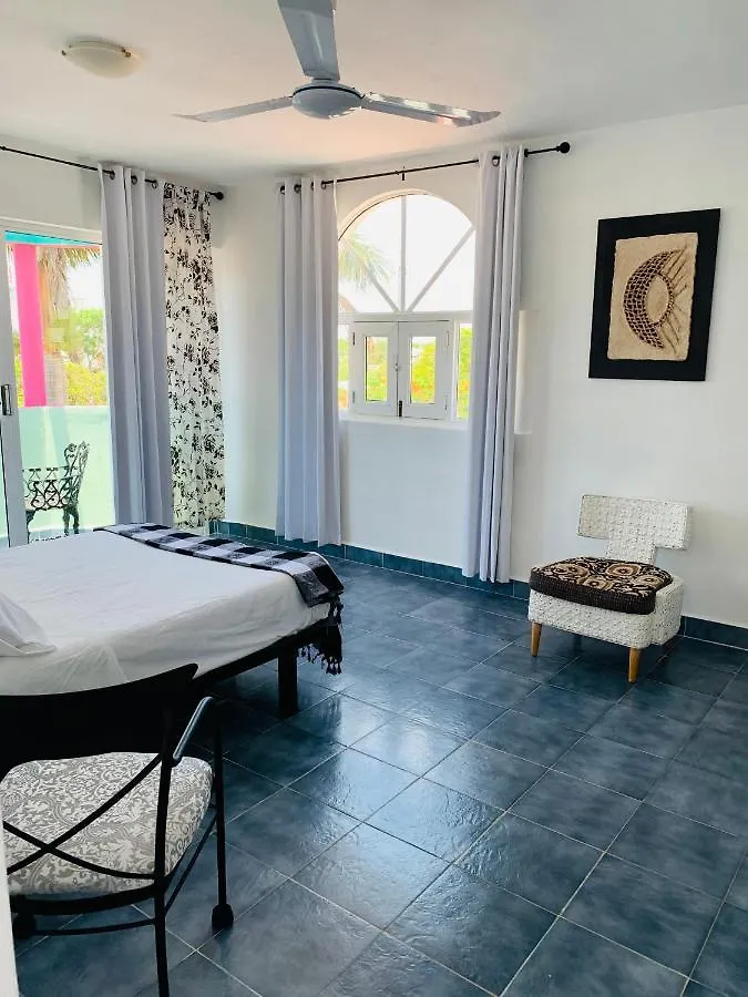The Quetzal Bed & Breakfast Cancun