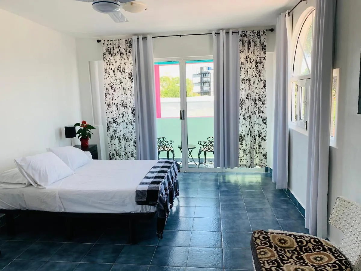 The Quetzal Bed & Breakfast Cancun Mexico