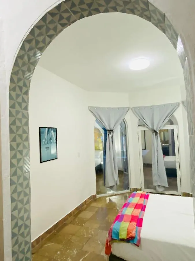 The Quetzal Bed & Breakfast Cancun
