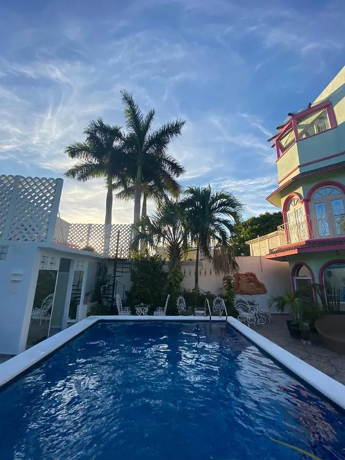 The Quetzal Bed & Breakfast Cancun Mexico