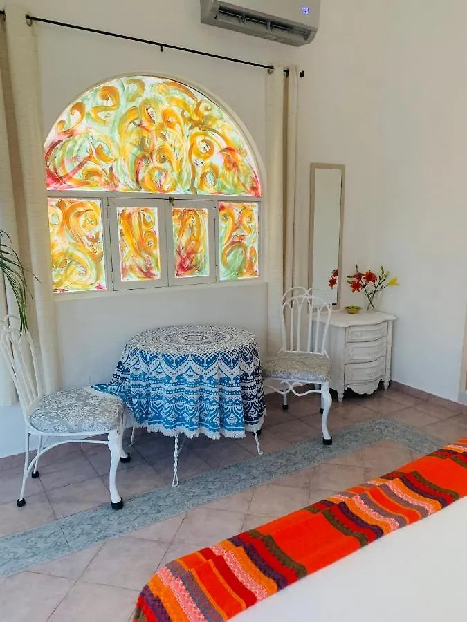 The Quetzal Bed & Breakfast Cancun 0*,  Mexico