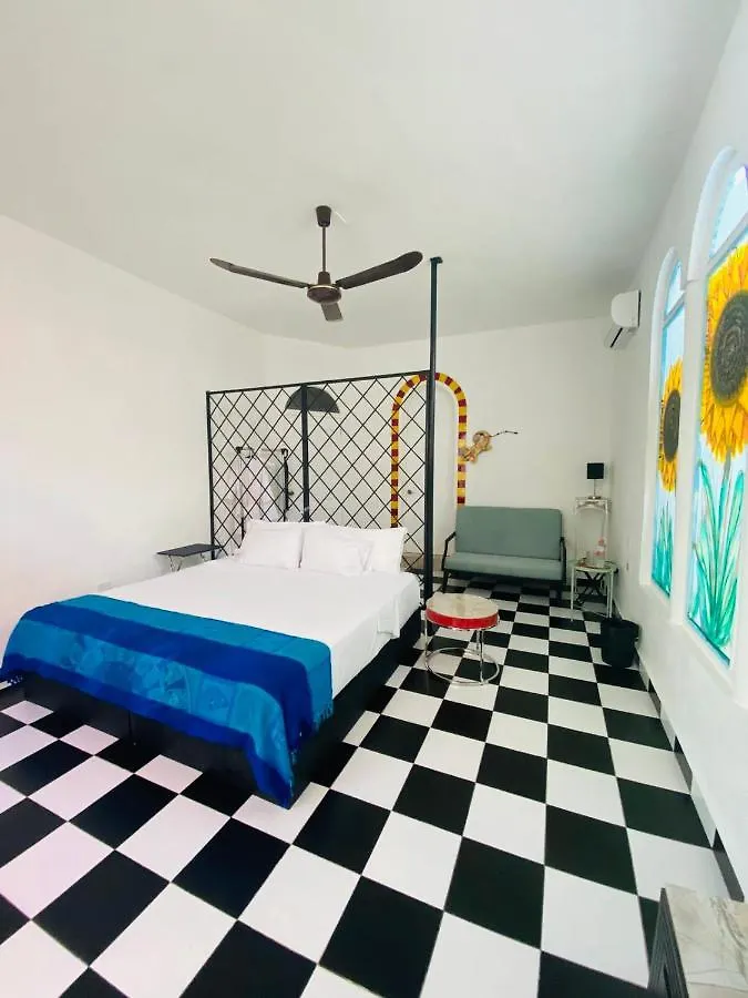 The Quetzal Bed & Breakfast Cancun