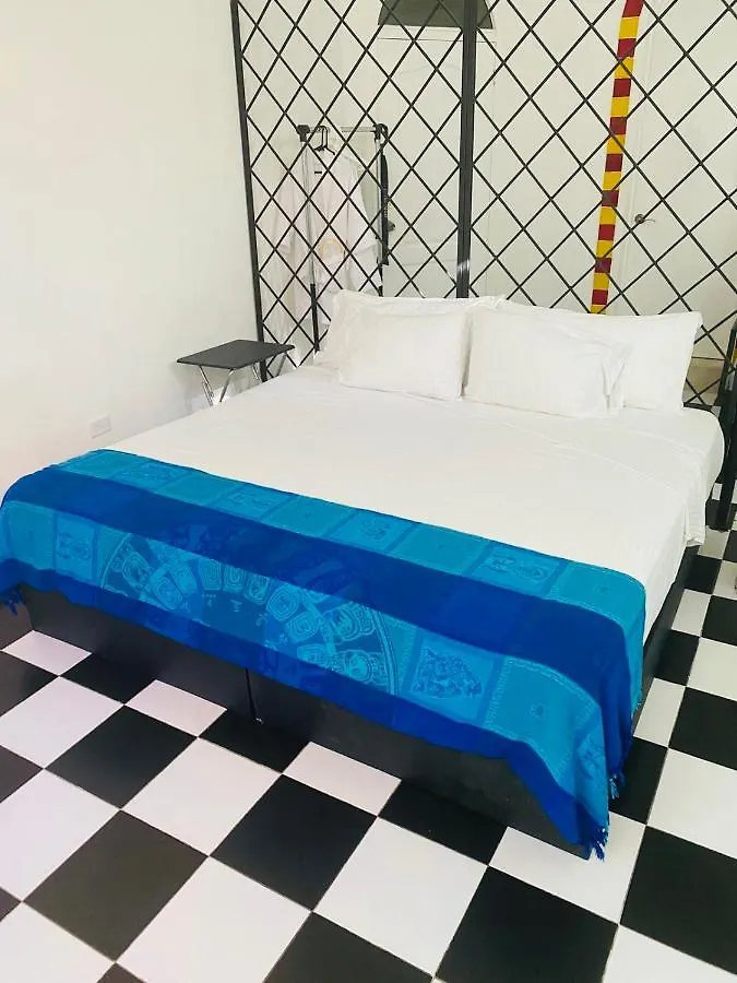 The Quetzal Bed & Breakfast Cancun 0*,