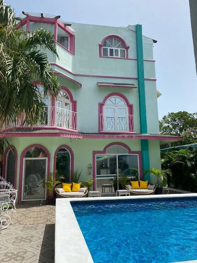 The Quetzal Bed & Breakfast Cancun Mexico