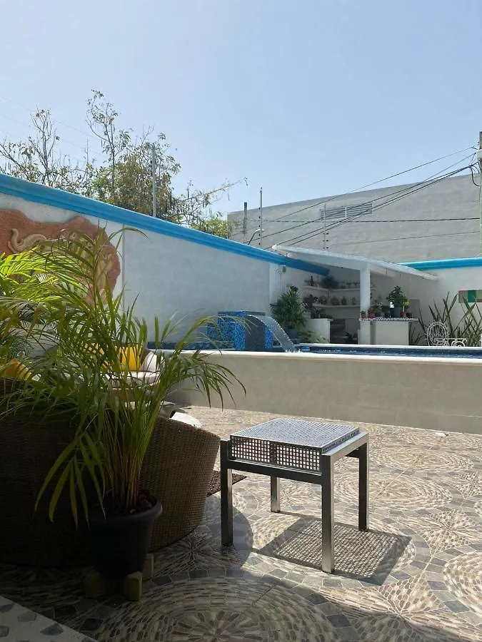 The Quetzal Bed & Breakfast Cancun Mexico