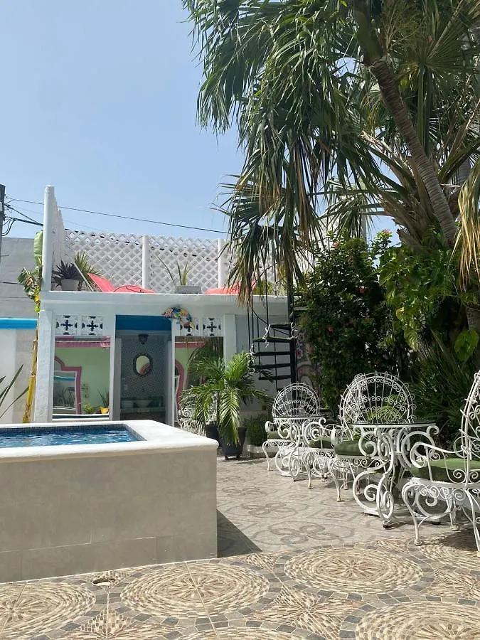 The Quetzal Bed & Breakfast Cancun