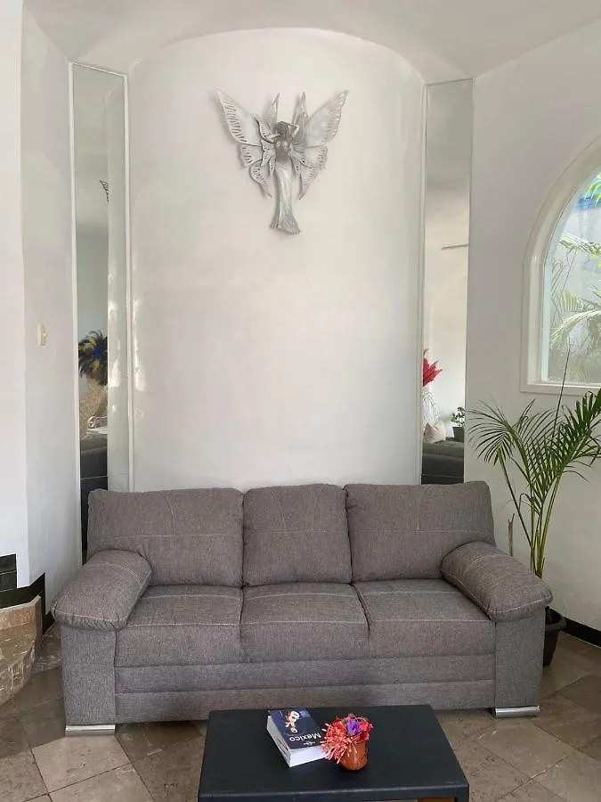 The Quetzal Bed & Breakfast Cancun