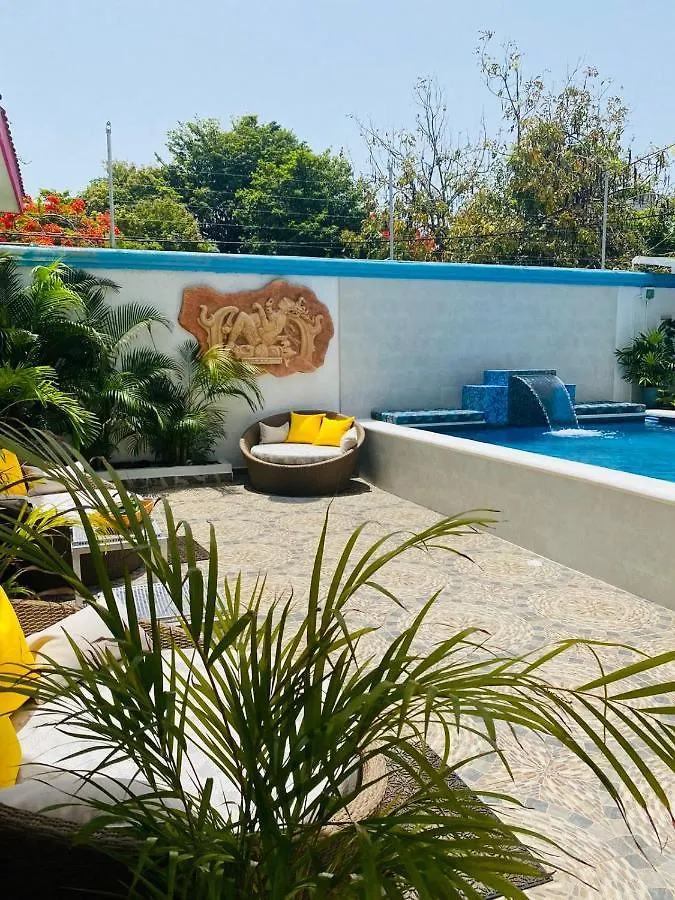 The Quetzal Bed & Breakfast Cancun Mexico