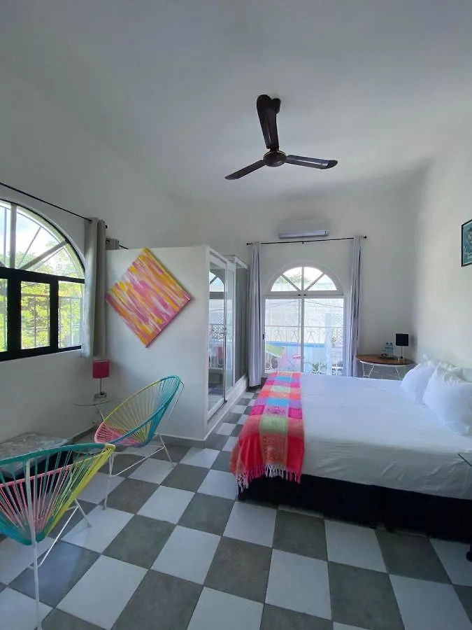The Quetzal Bed & Breakfast Cancun Mexico