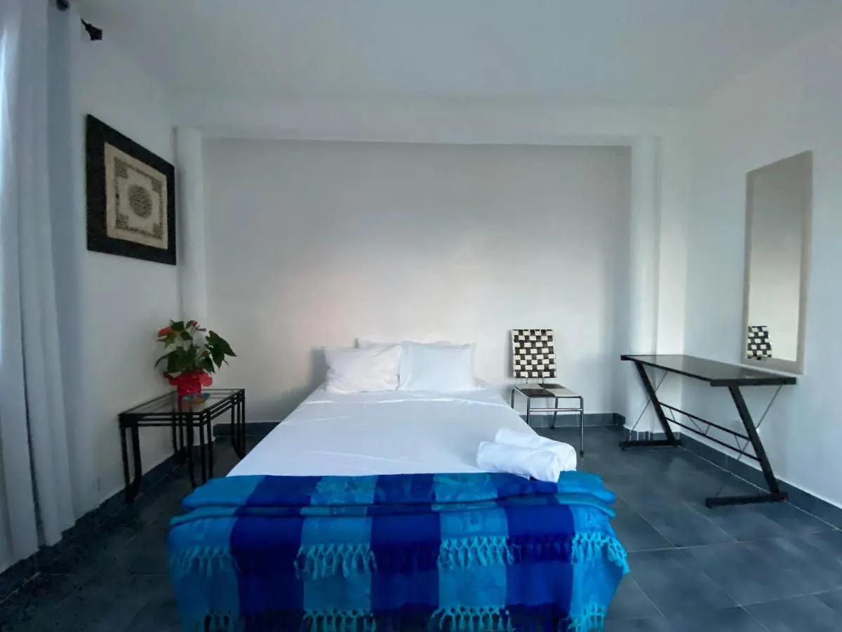 Bed & Breakfast Bed and Breakfast The Quetzal Cancún
