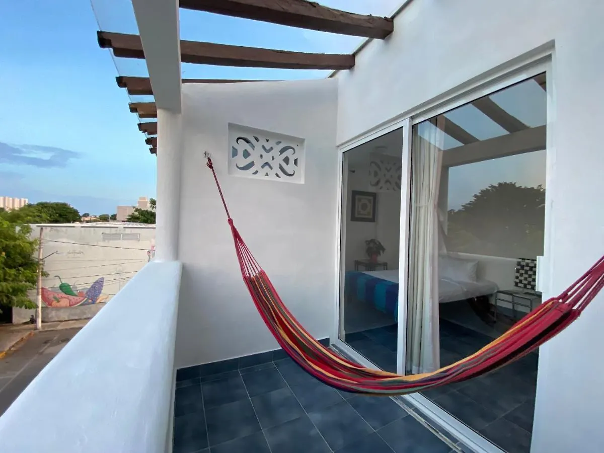 Bed and Breakfast The Quetzal Cancún
