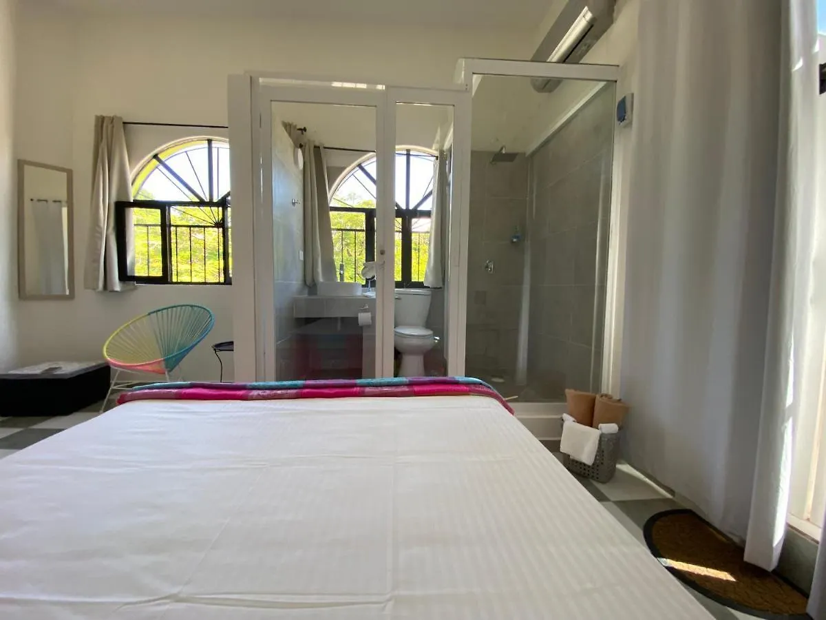 Bed & Breakfast Bed and Breakfast The Quetzal Cancún Mexiko