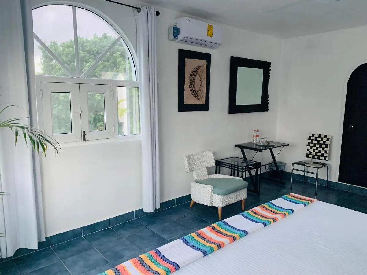 Bed and Breakfast The Quetzal Cancún