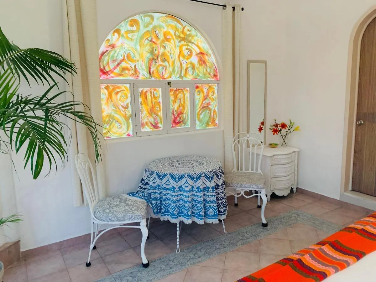 Bed and Breakfast The Quetzal Cancún Mexiko