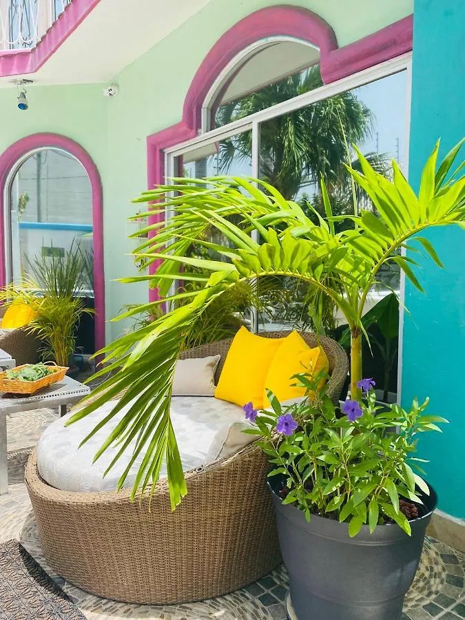 Bed and Breakfast The Quetzal Cancún 0*,