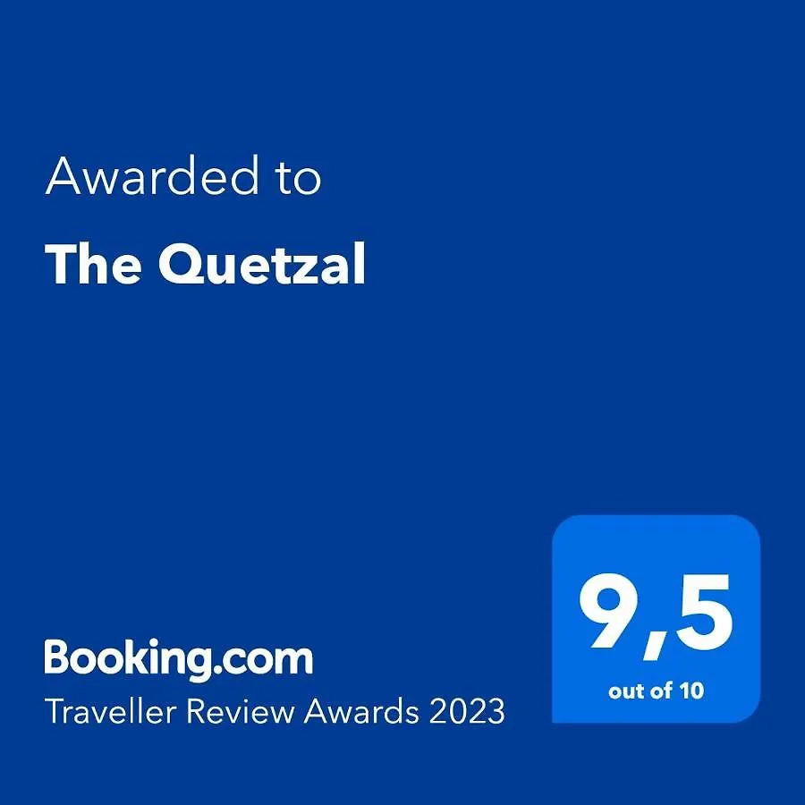 Bed and Breakfast The Quetzal Cancún